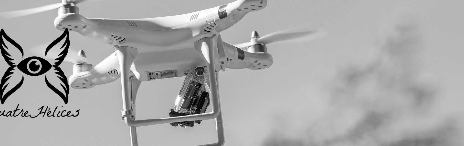 Drone chantier Trets (13530)