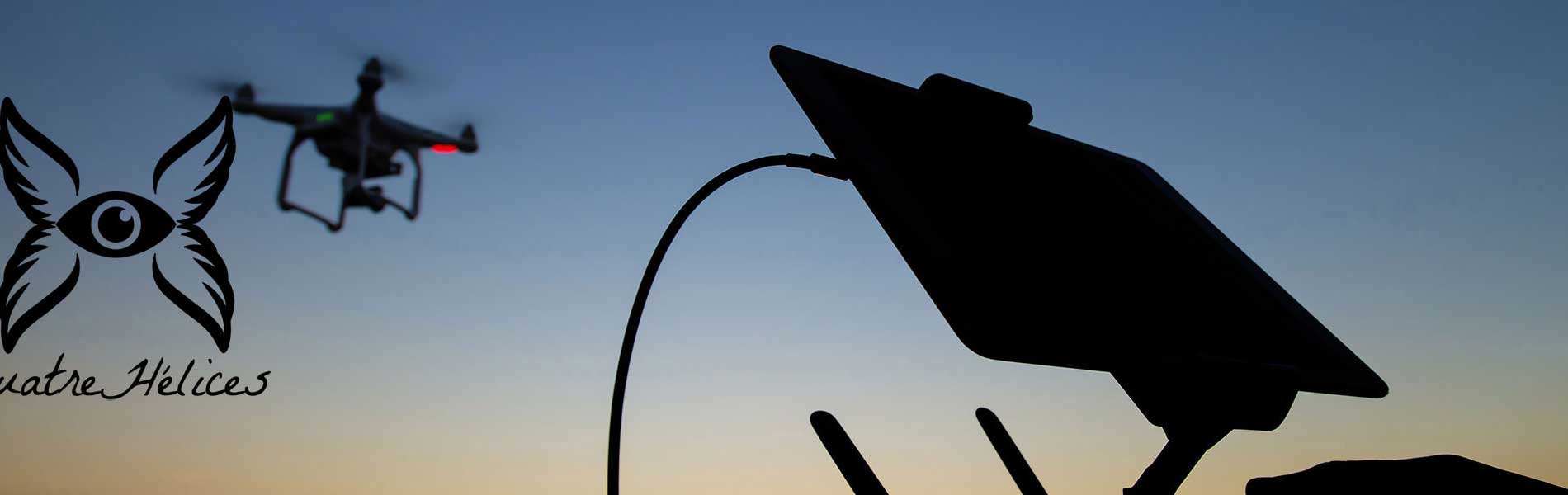 Drone pour topographie prix