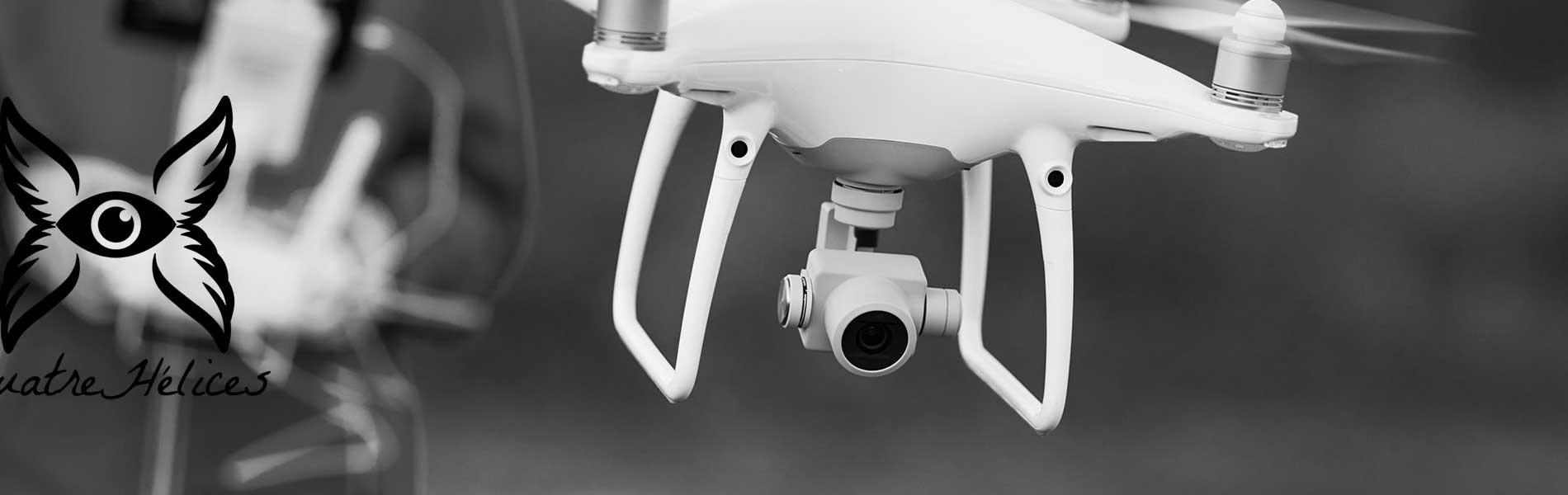 Photo chantier drone