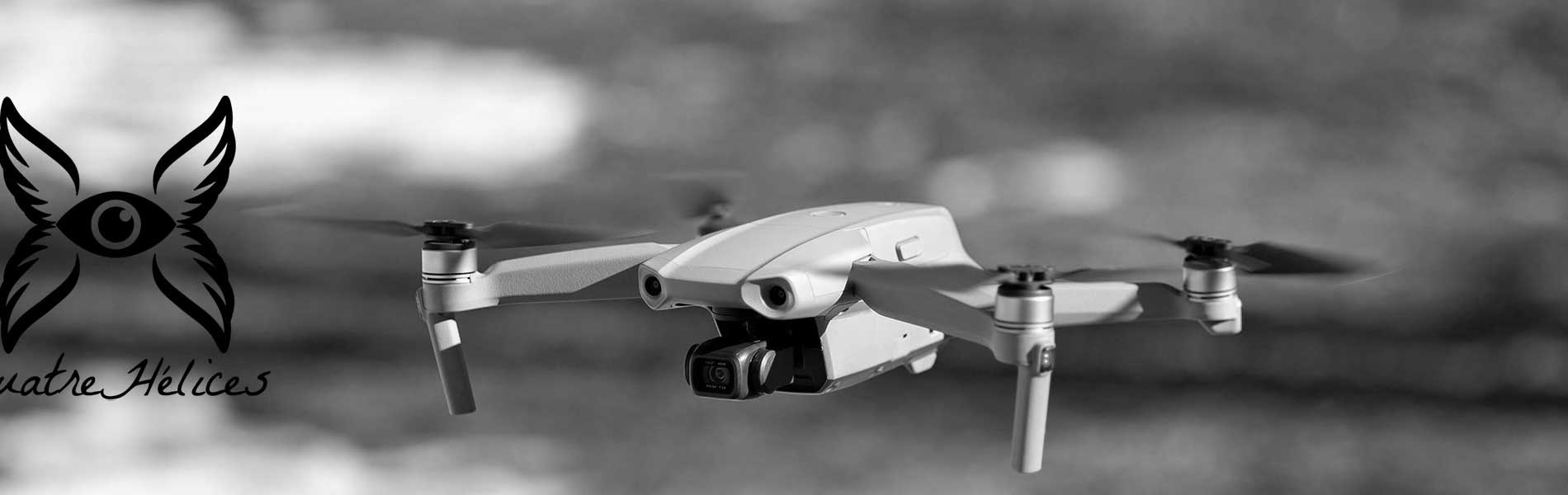 Photo chantier drone Vitrolles (13127)