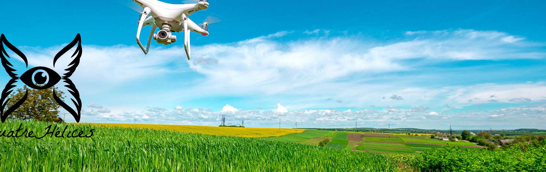 Drone chantier