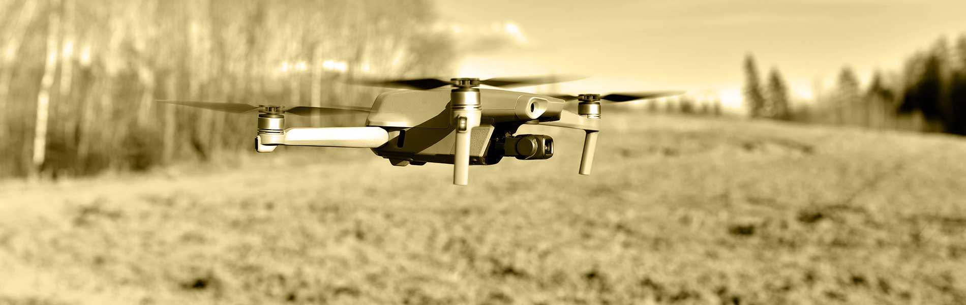 Prix suivi de chantier par drone