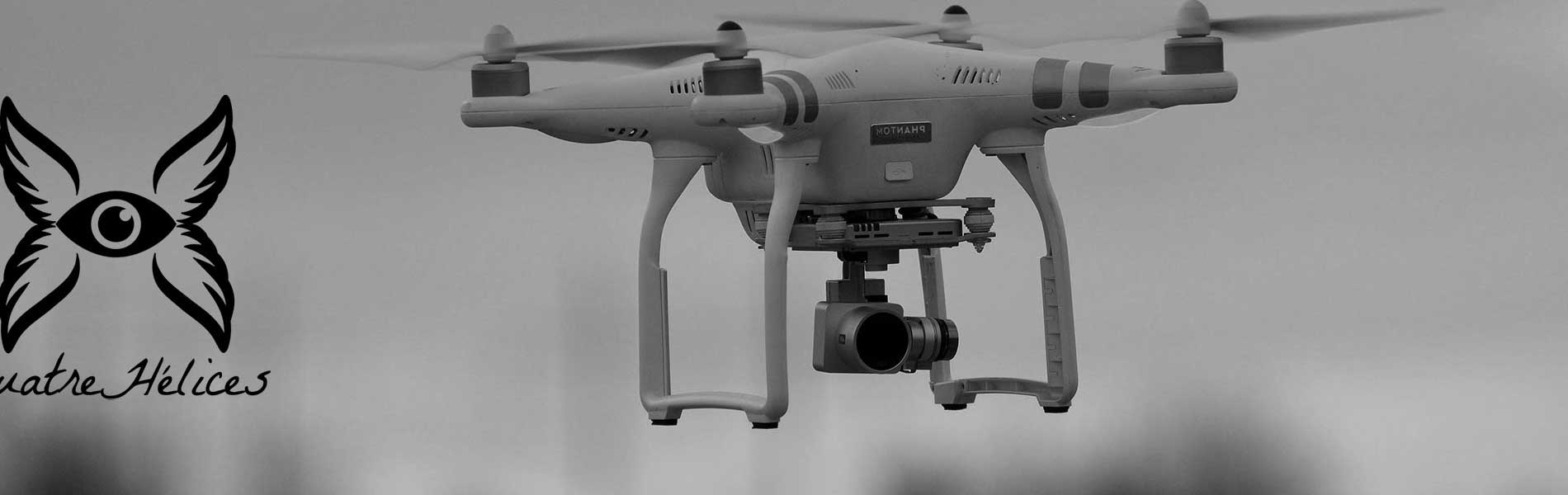 Suivi de chantier par drone