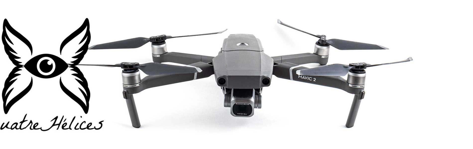 Drone professionnel surveillance