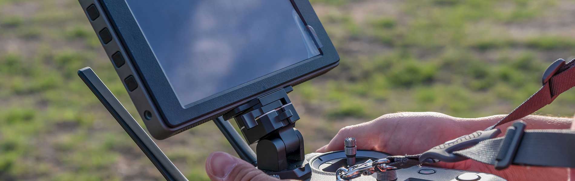 Suivi chantier drone
