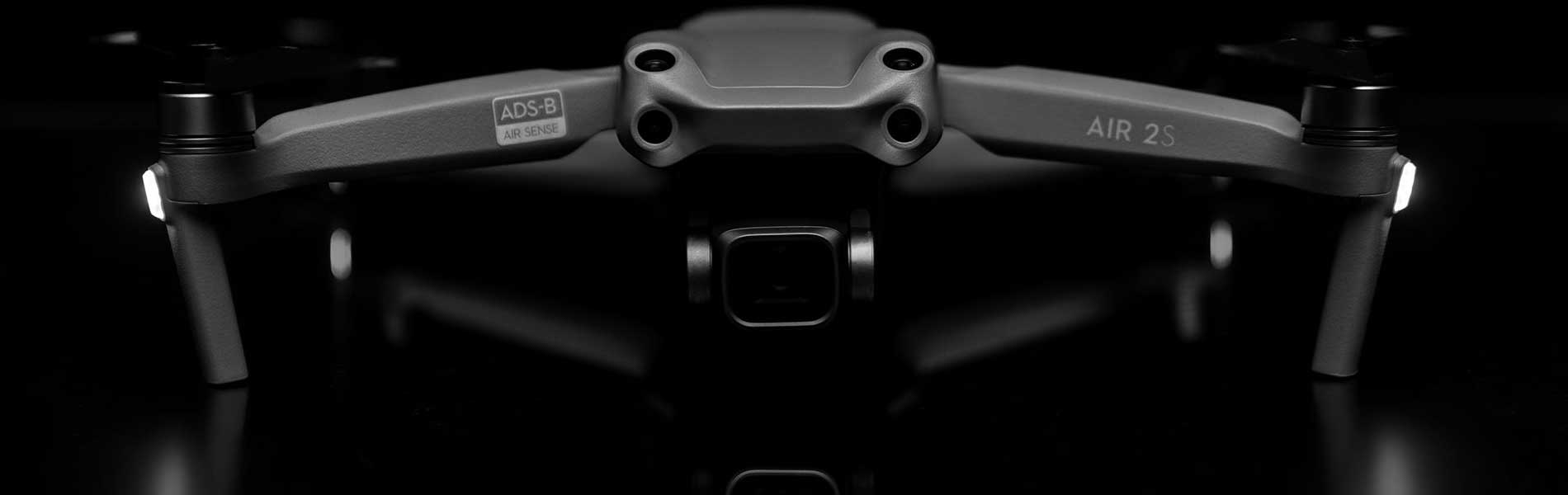 Suivi chantier drone