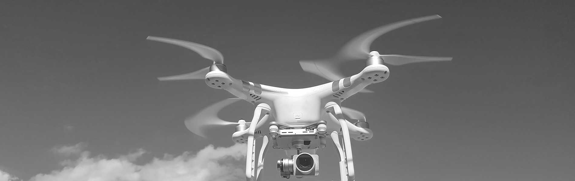 Prix suivi de chantier par drone