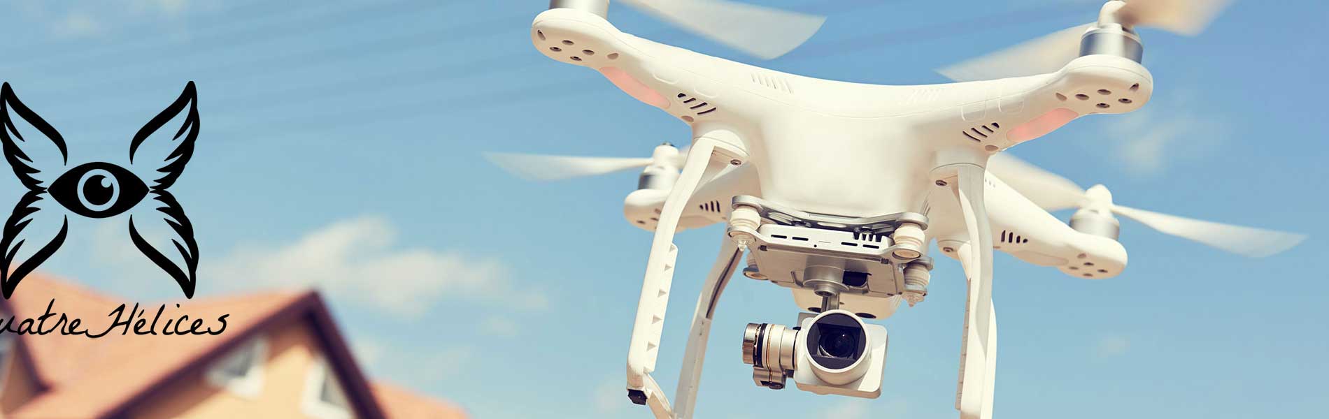 Drone chantier