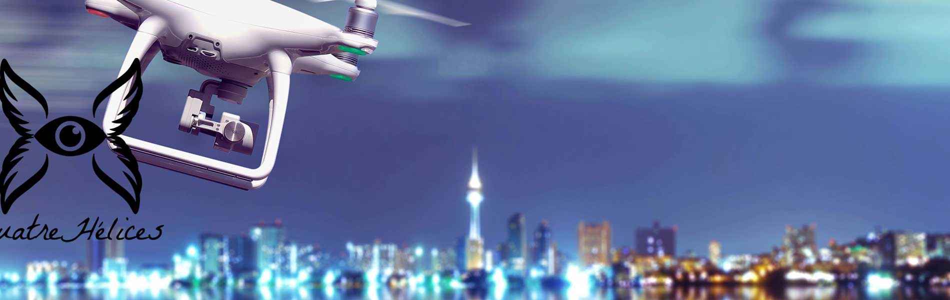 Drone chantier