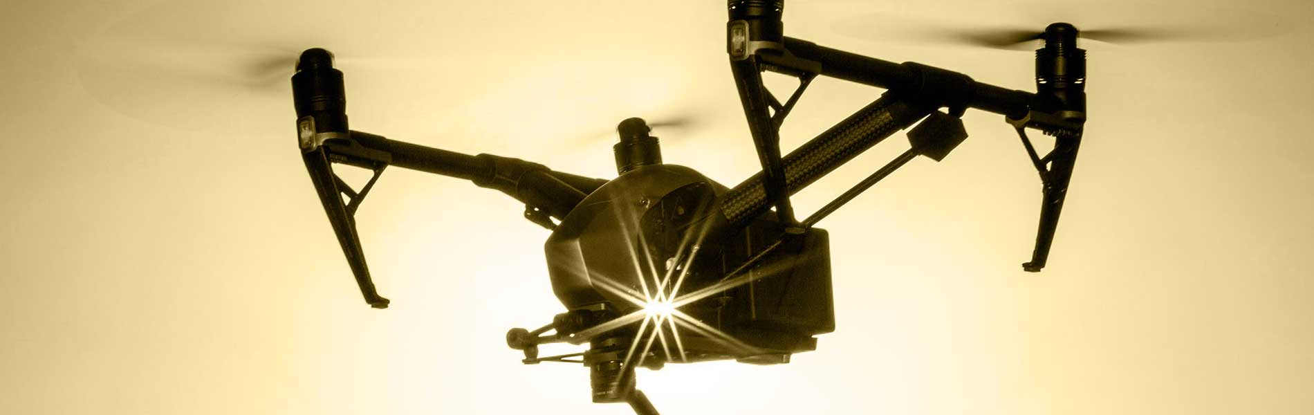 Prix suivi de chantier par drone
