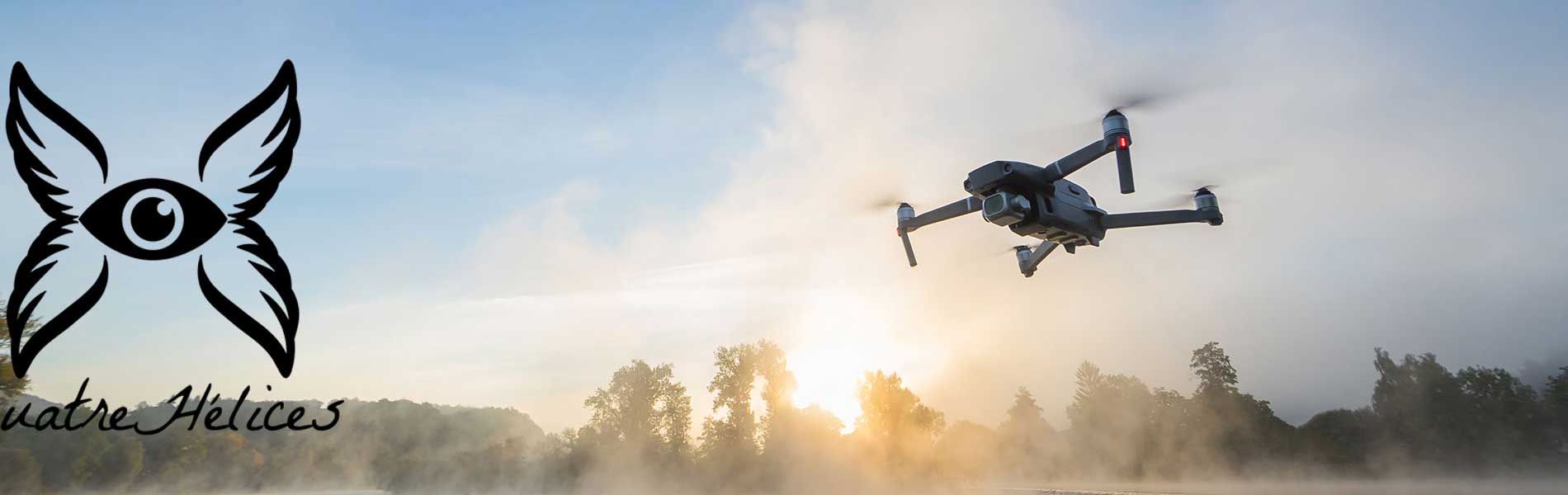 Prix suivi de chantier par drone