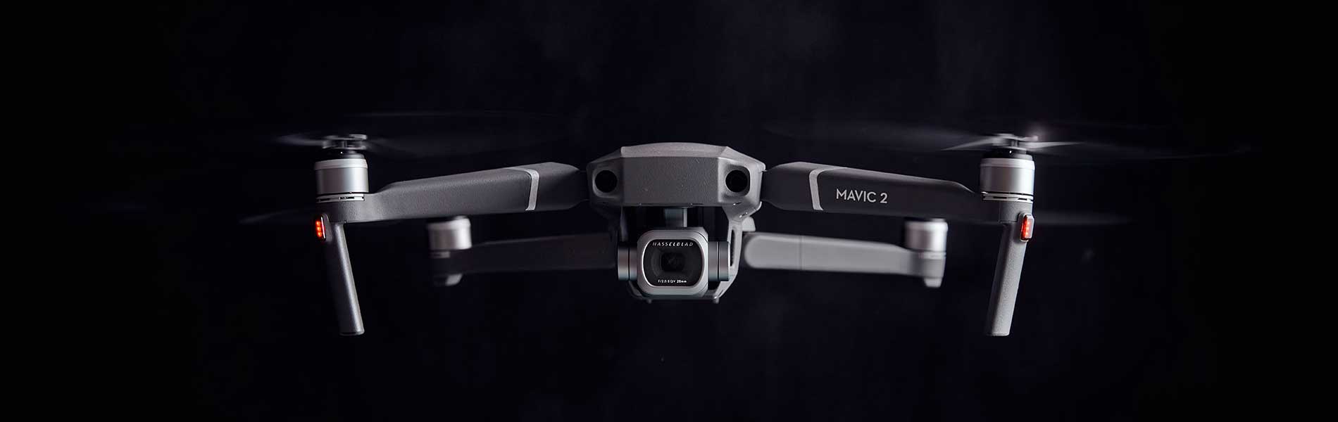 Suivi chantier drone