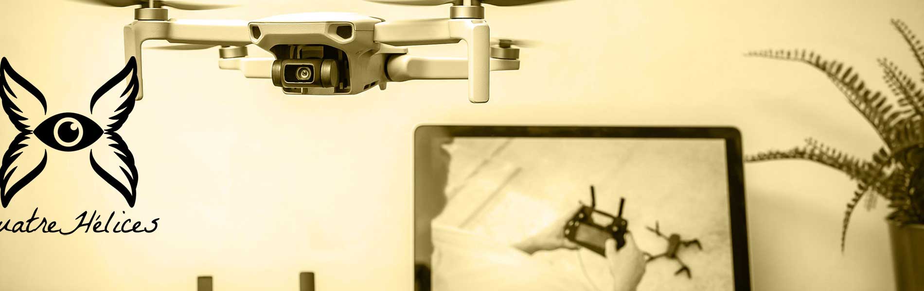 Tarif suivi de chantier par drone
