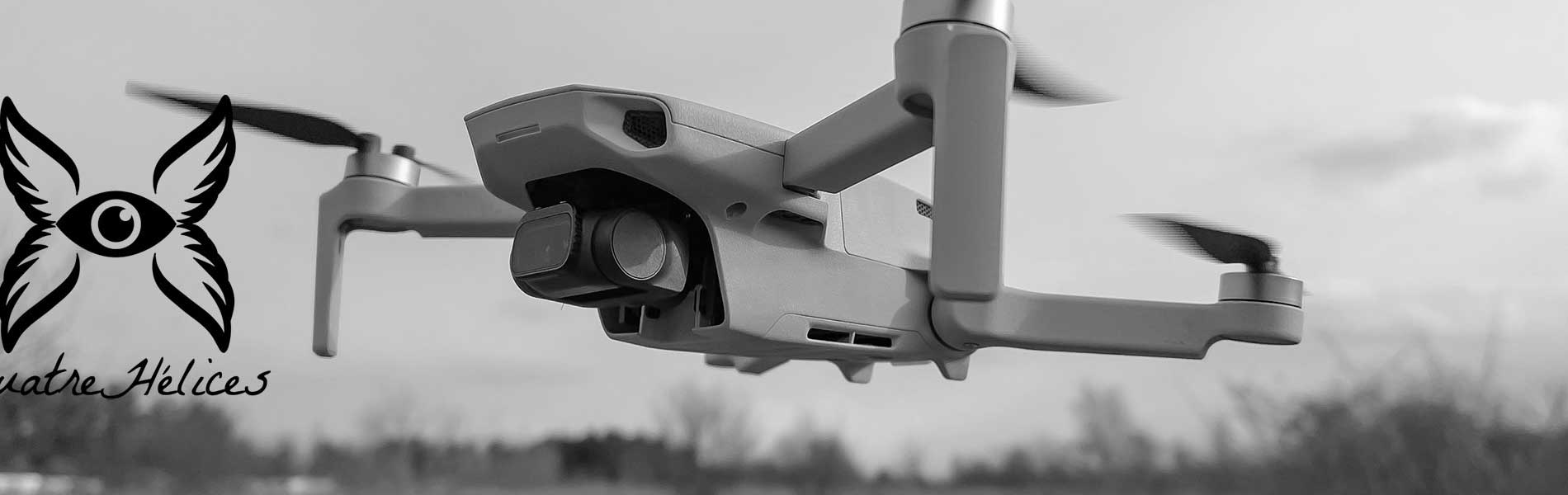 Drone pour topographie prix