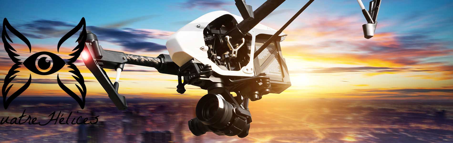 Prix film chantier drone