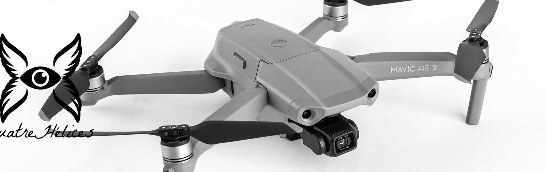 Photo chantier drone