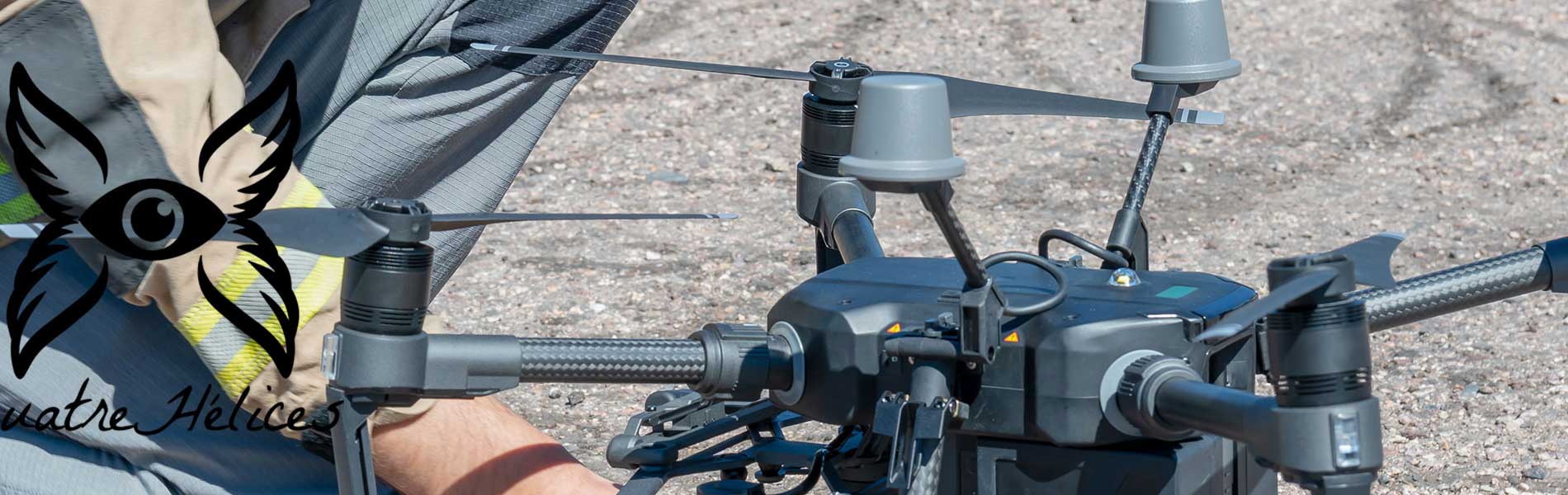 Prix film chantier drone