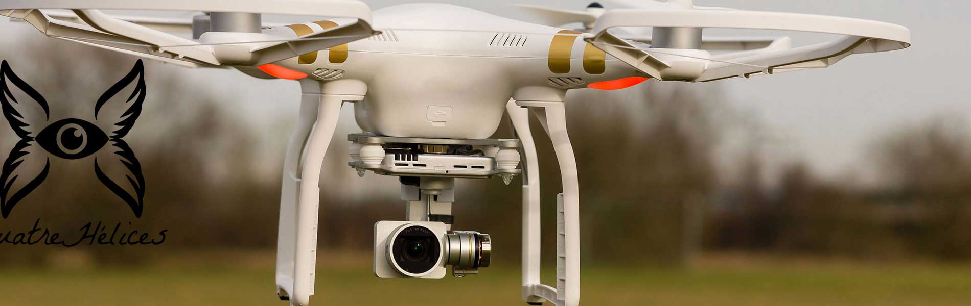 Drone chantier