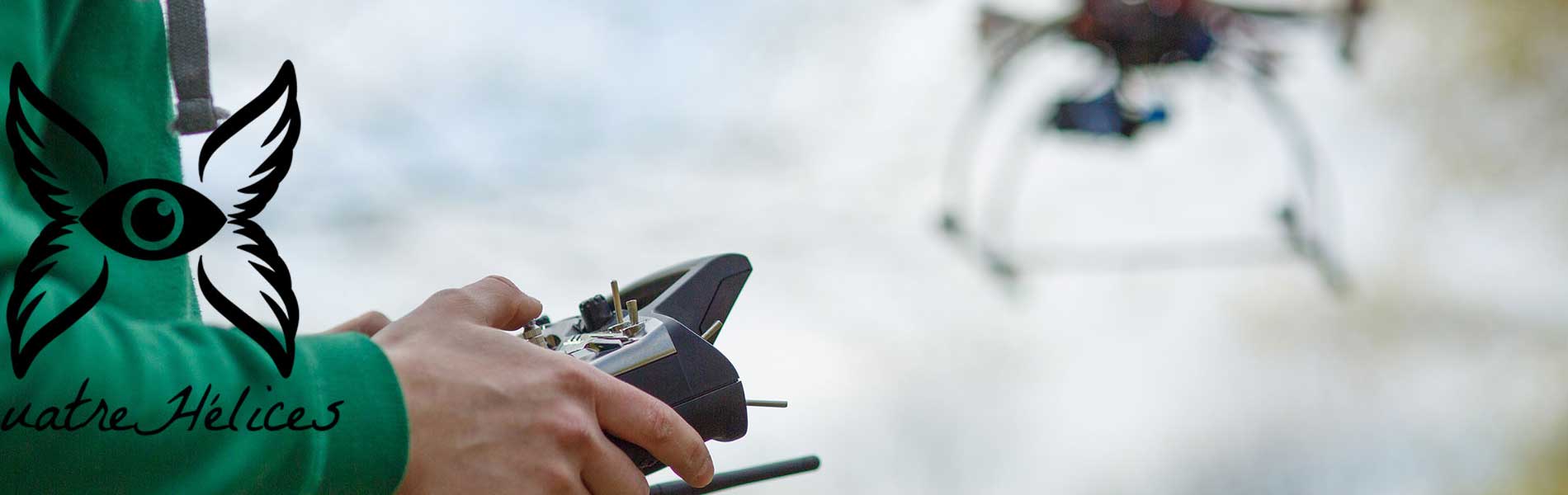 Drone chantier