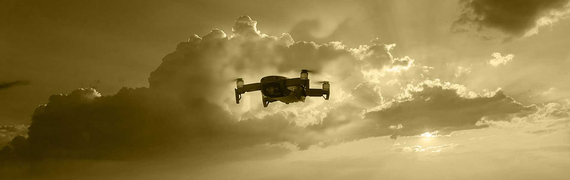 Drone suivi chantier
