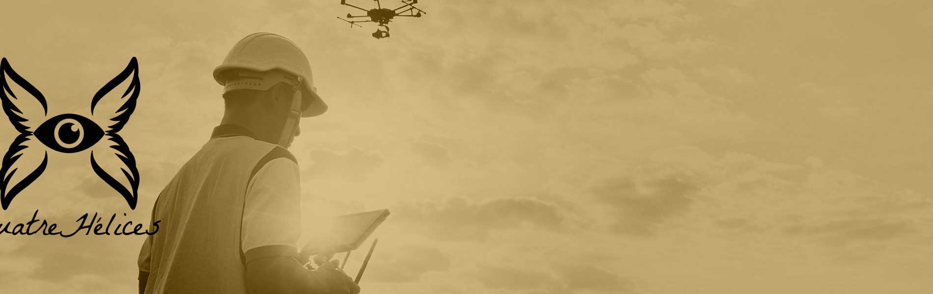 Prix suivi de chantier par drone
