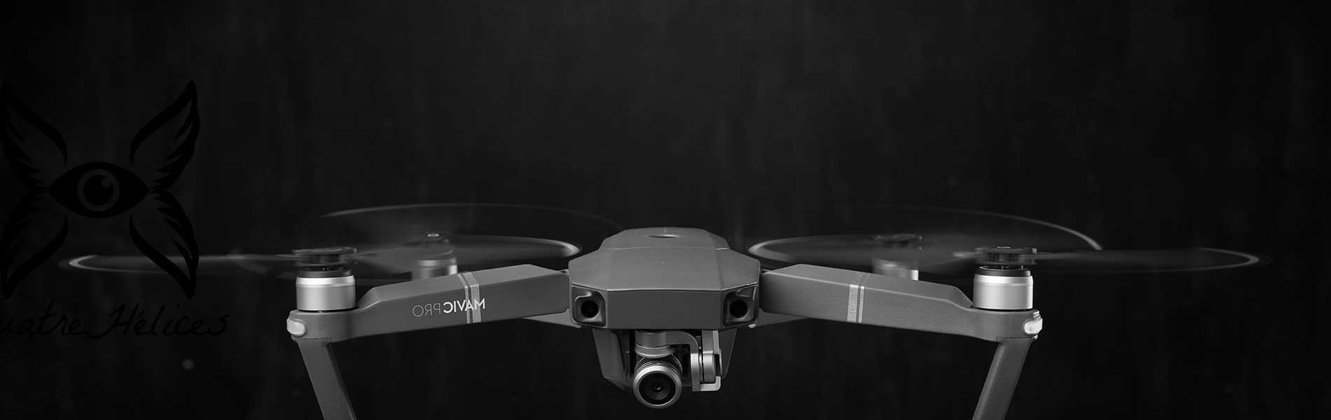 Suivi de chantier par drone