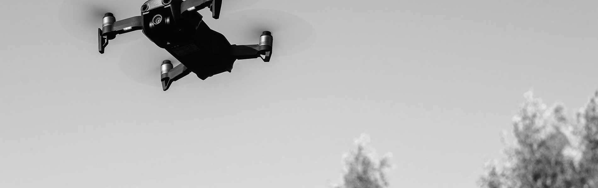 Prix film chantier drone