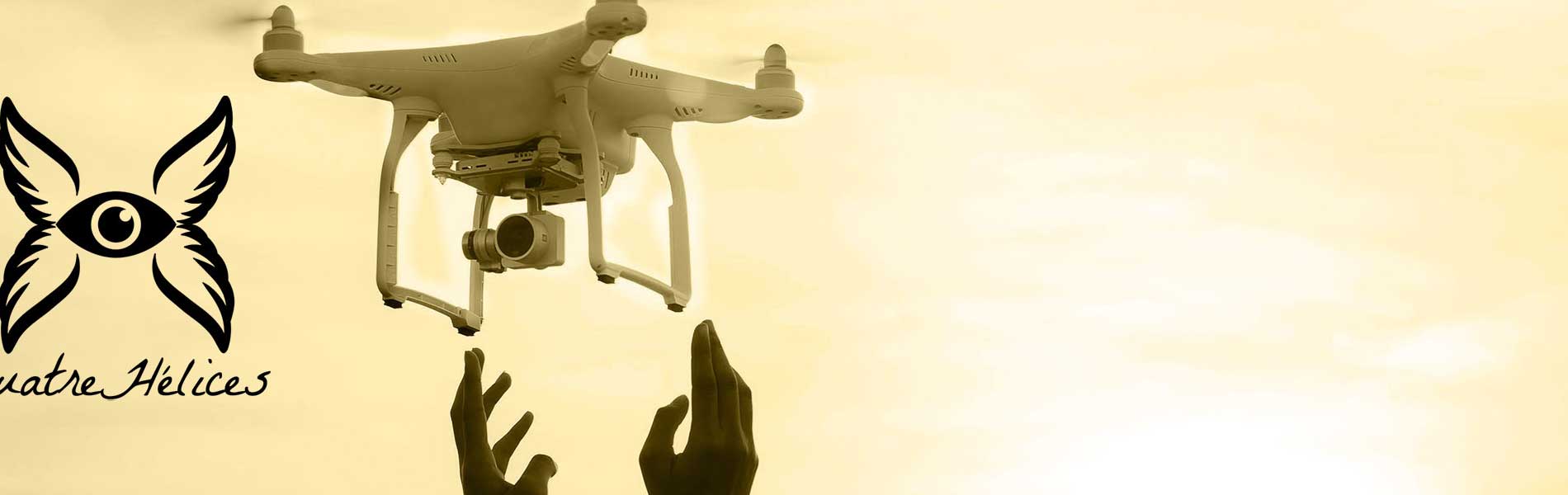Drone suivi chantier