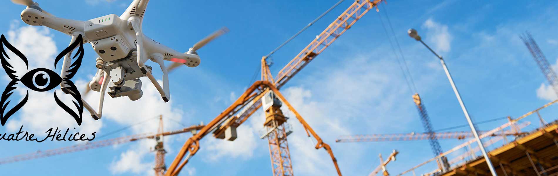 Drone pour topographie prix