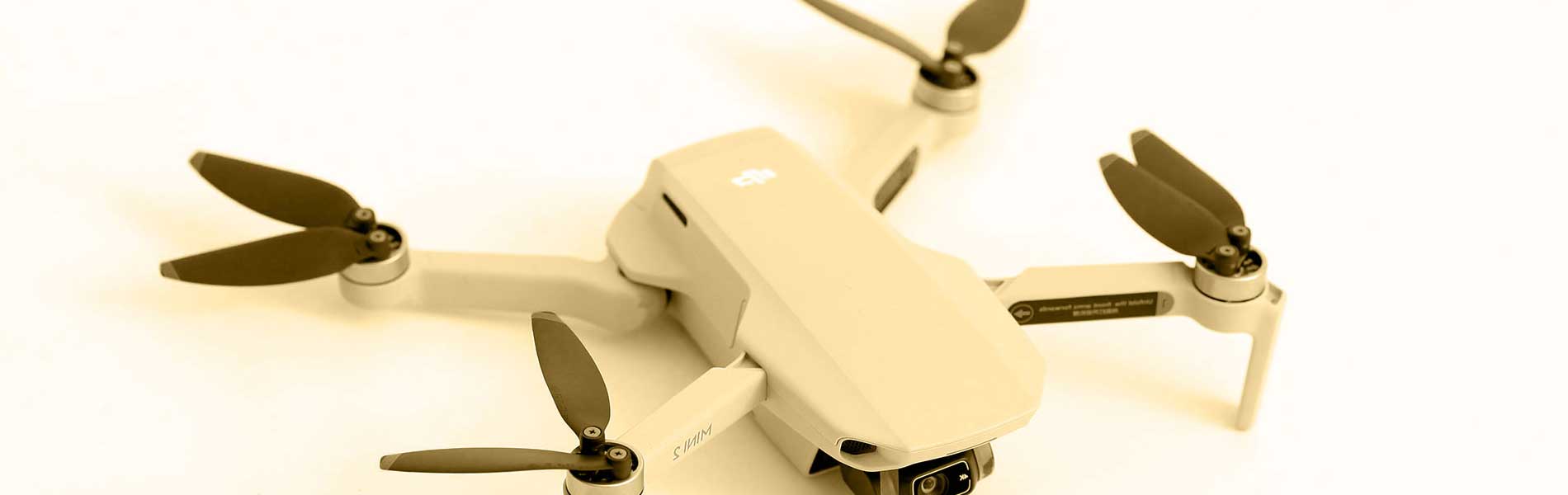 Drone suivi de chantier
