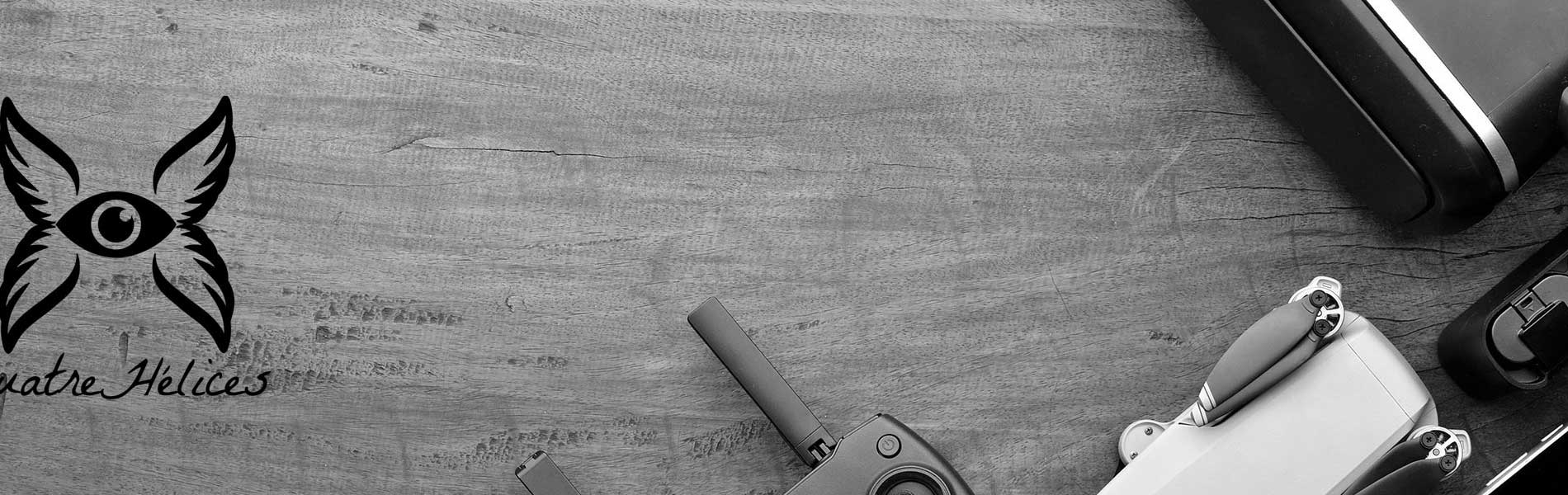 Suivi chantier drone