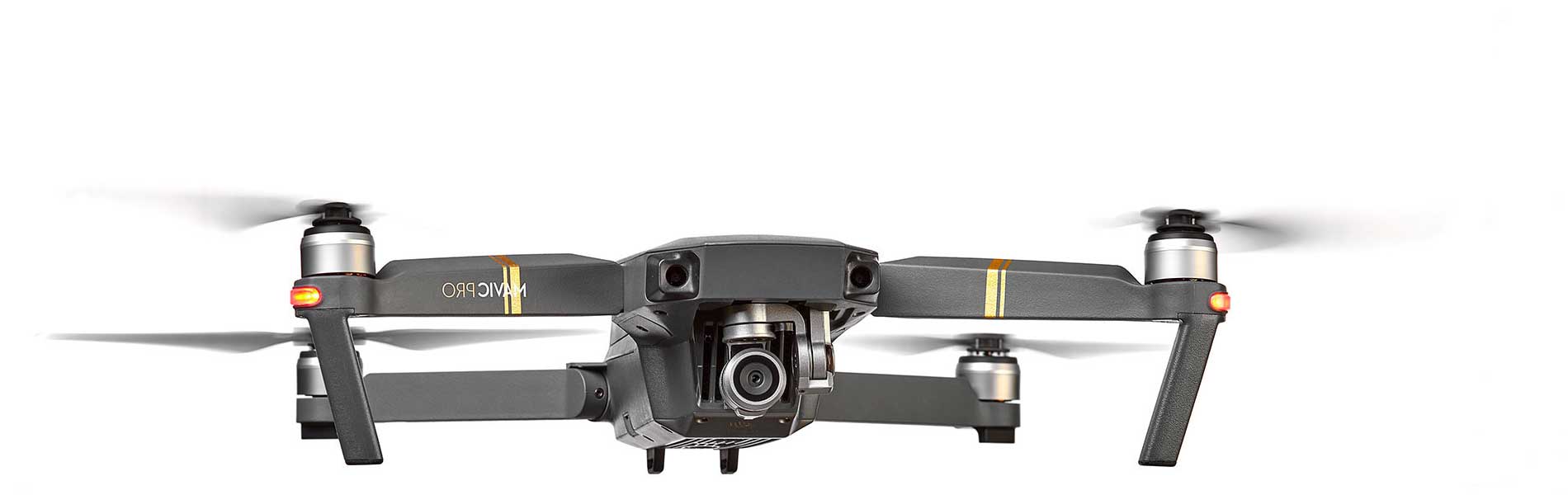 Relevé drone