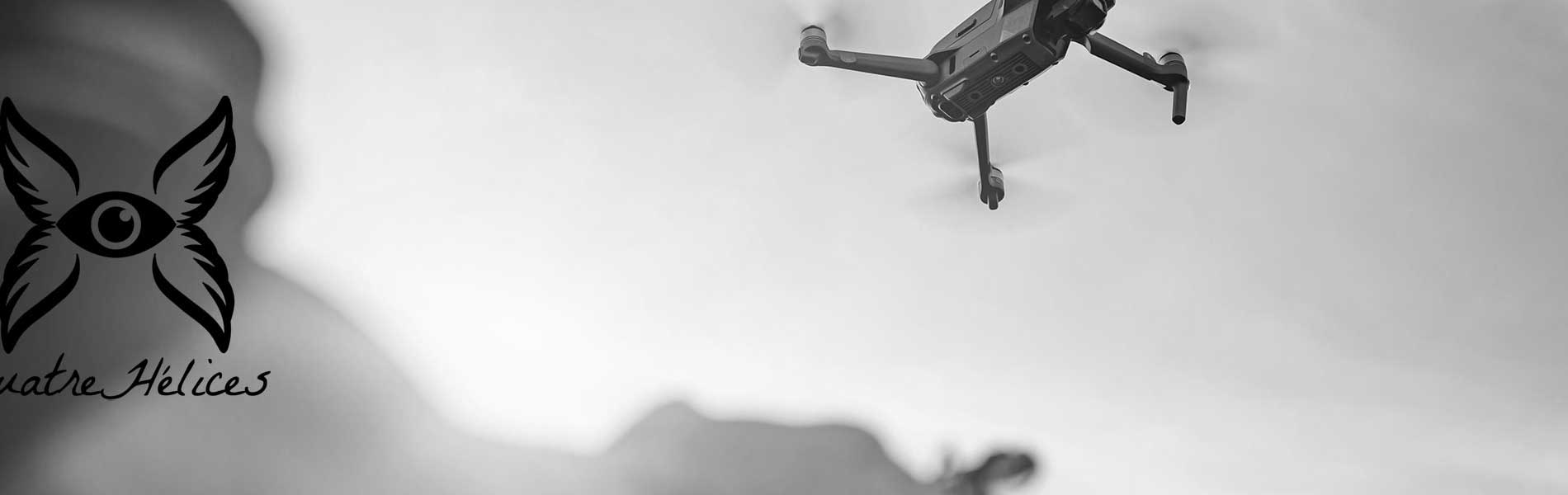 Tarif suivi de chantier par drone