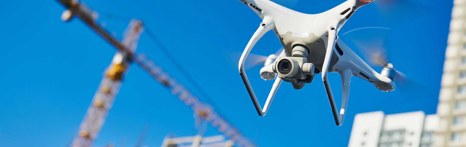 Drone pour topographie prix