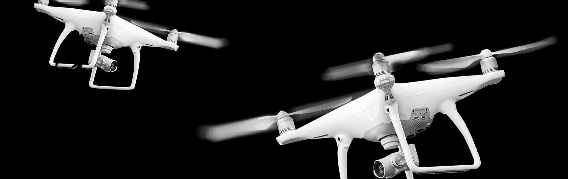 Drone chantier