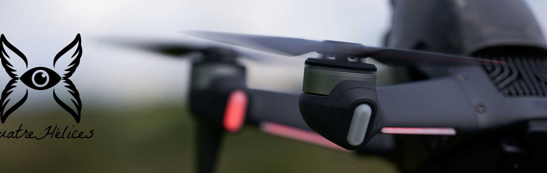 Relevé drone