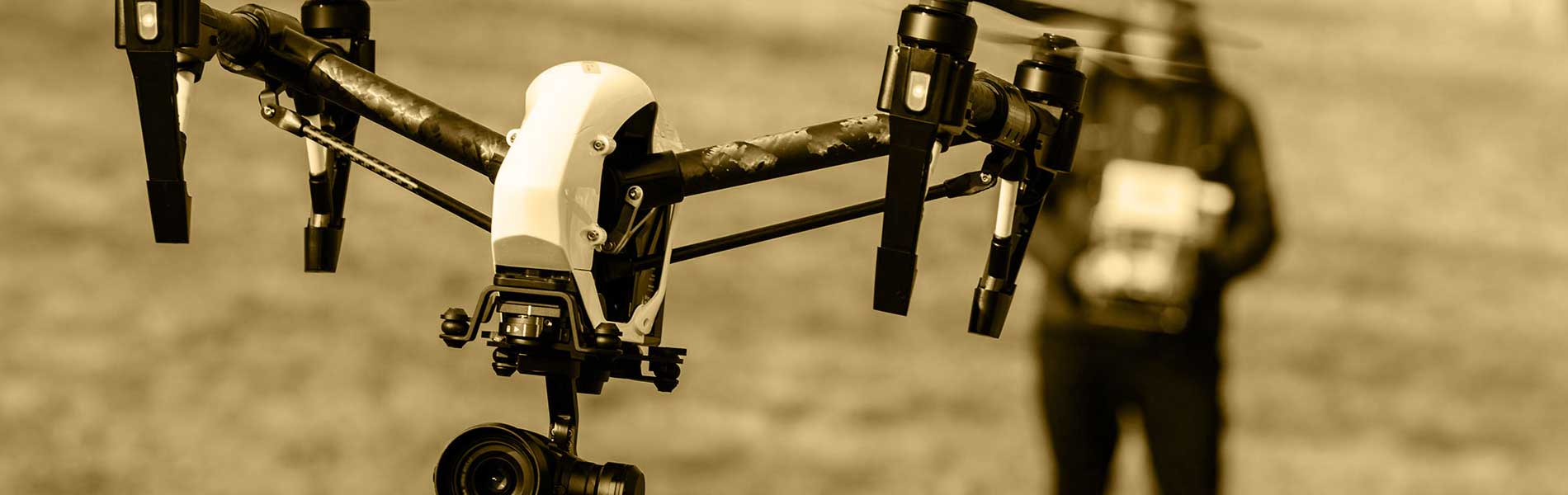 Prix film chantier drone