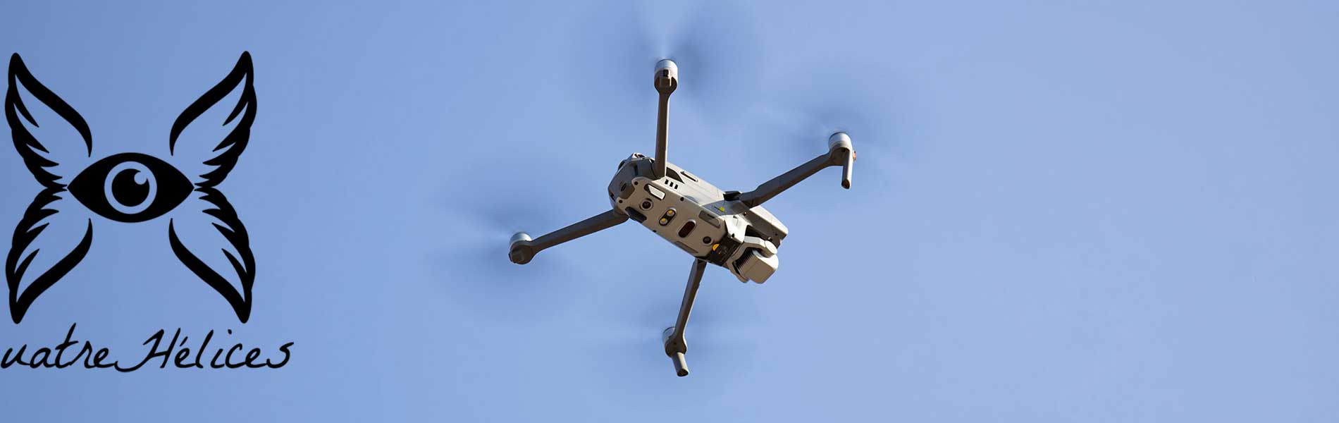 Photo chantier drone