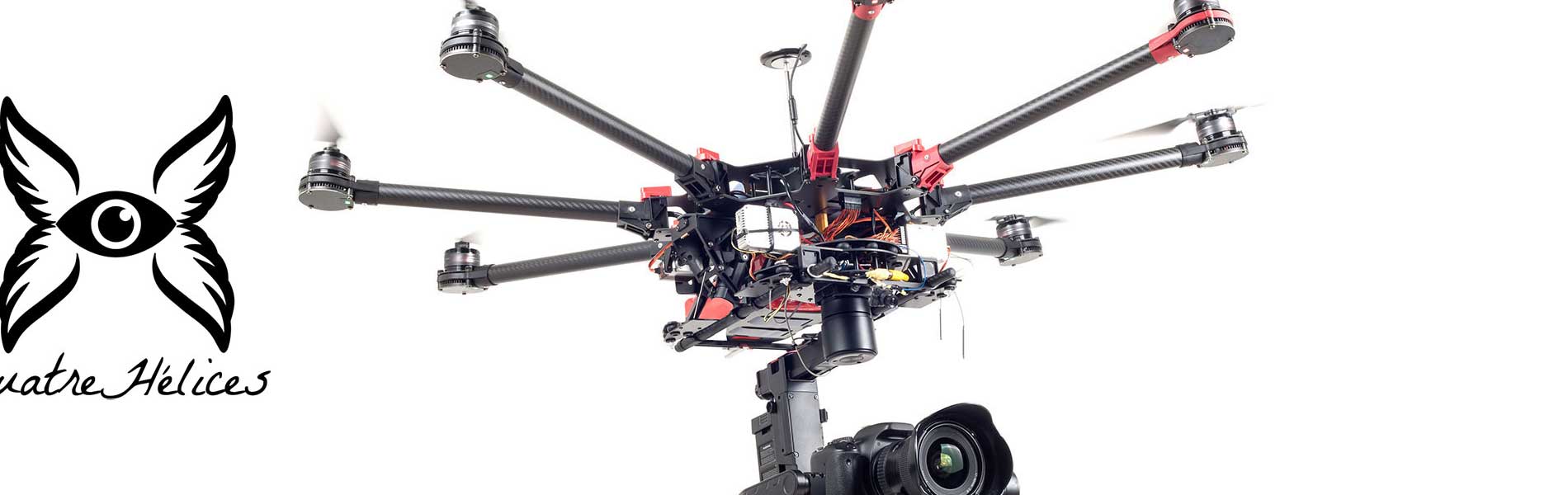 Tarif suivi de chantier par drone