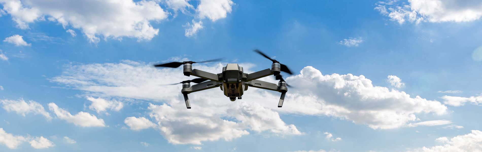 Tarif suivi de chantier par drone