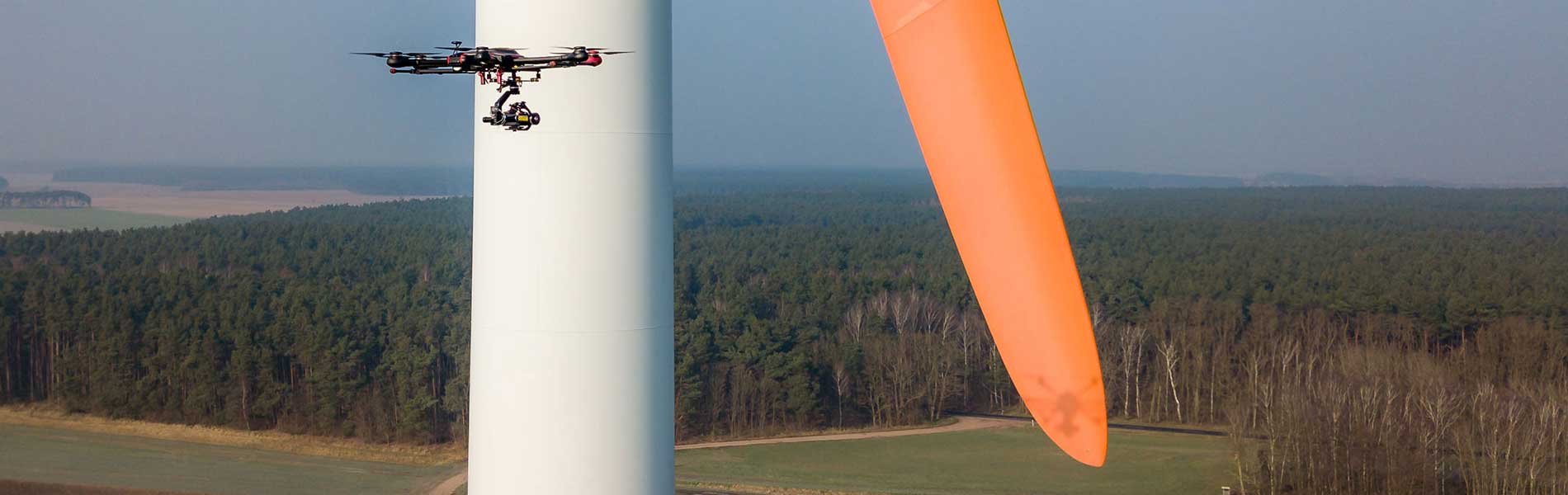 Prix film chantier drone