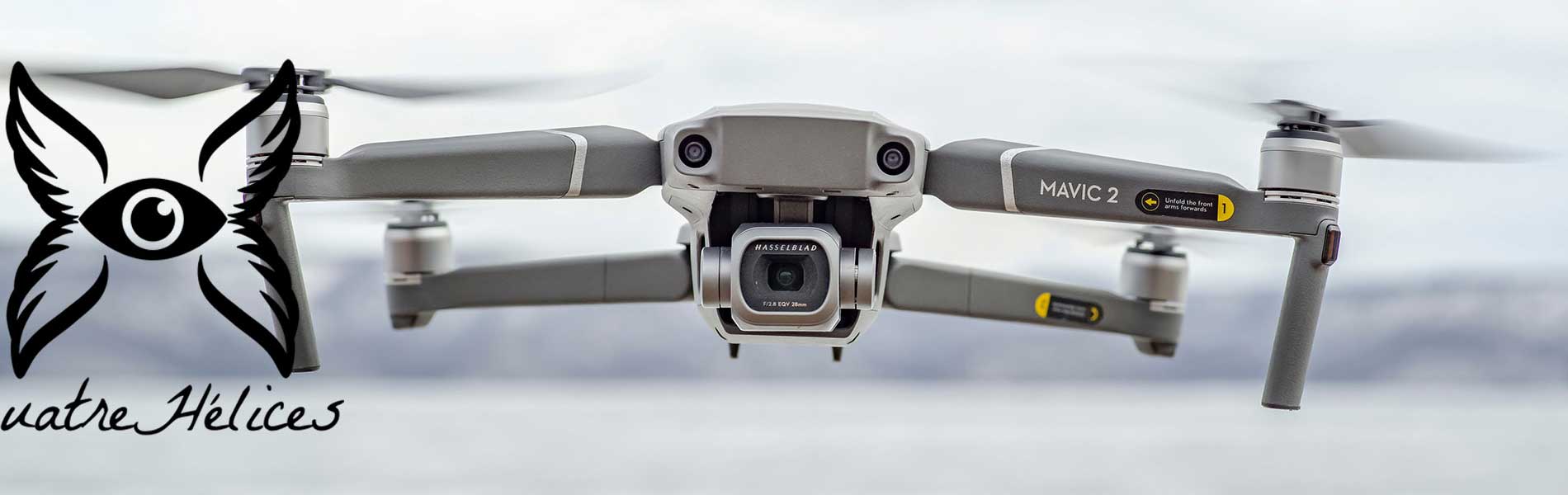 Drone chantier