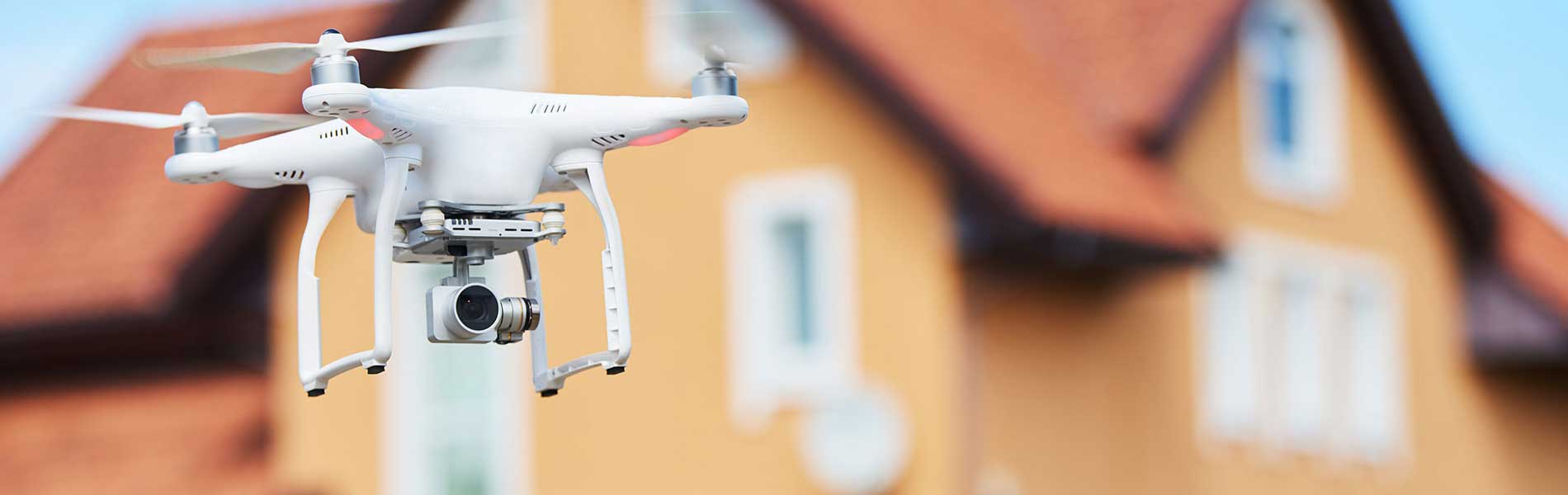 Relevé drone