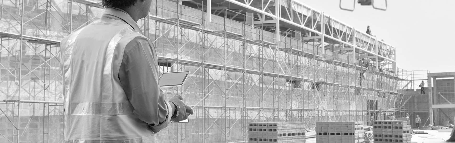 Tarif film chantier drone