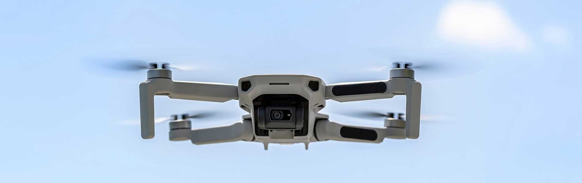 Drone chantier