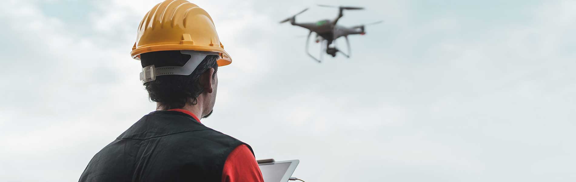 Tarif film chantier drone