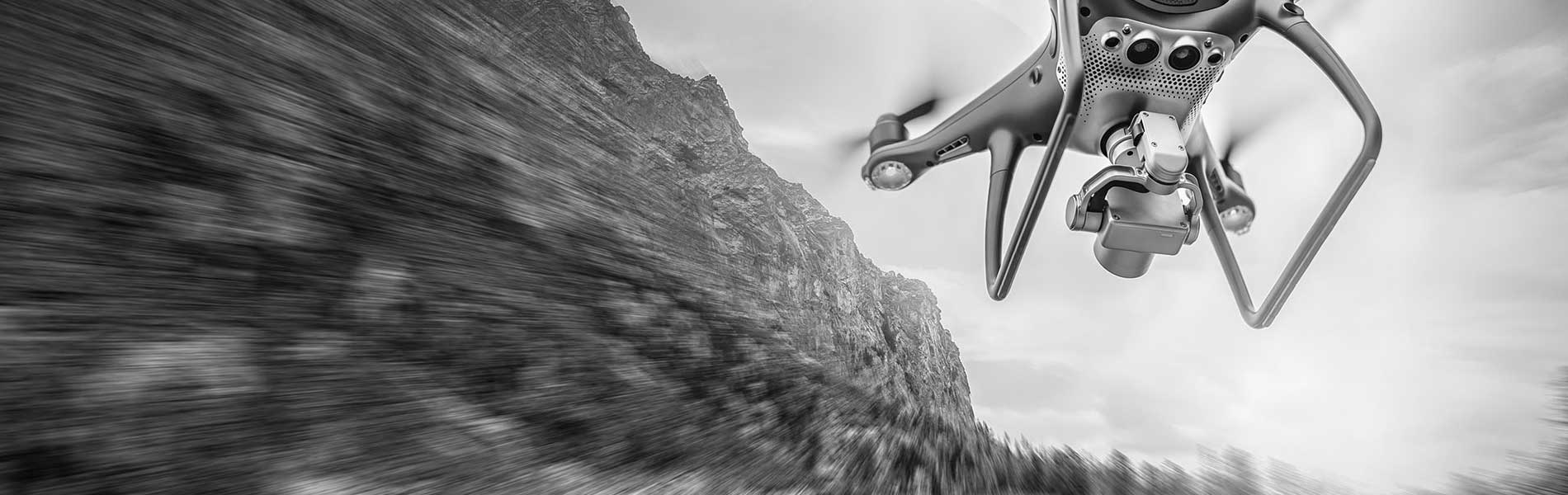 Drone pour topographie prix