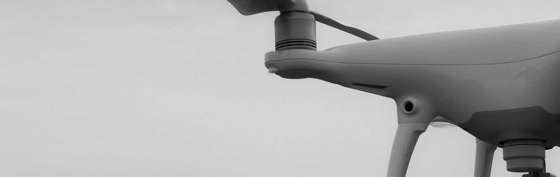 Suivi chantier drone