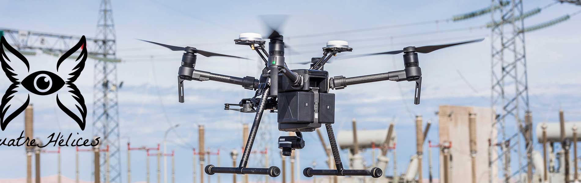 Tarif suivi de chantier par drone