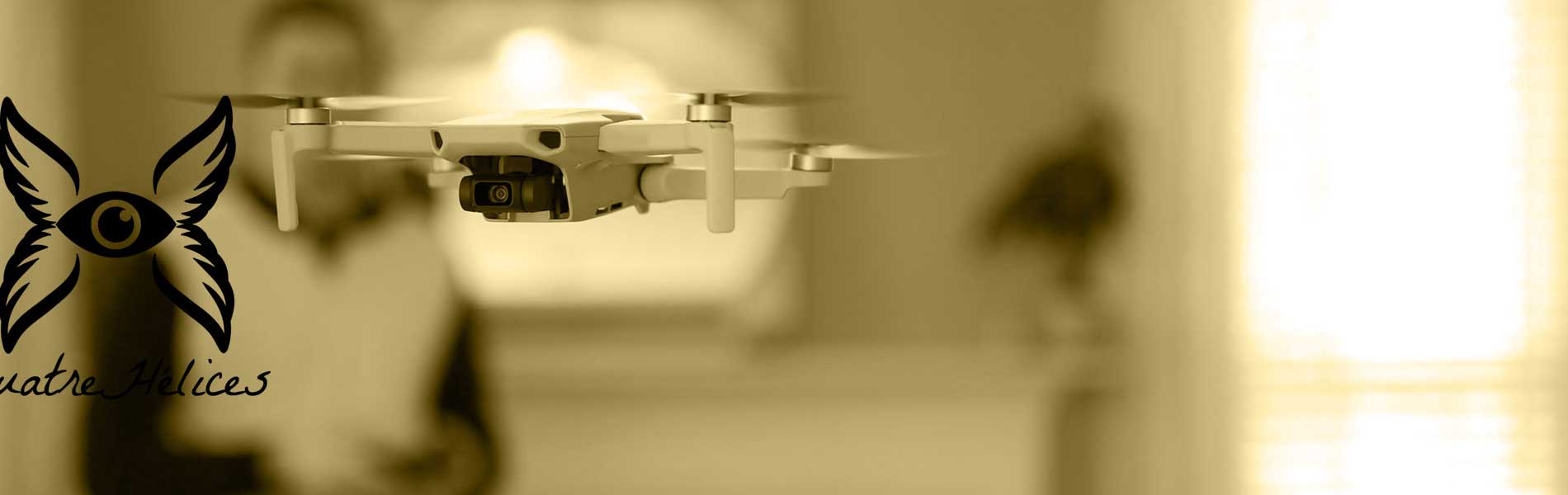 Drone chantier